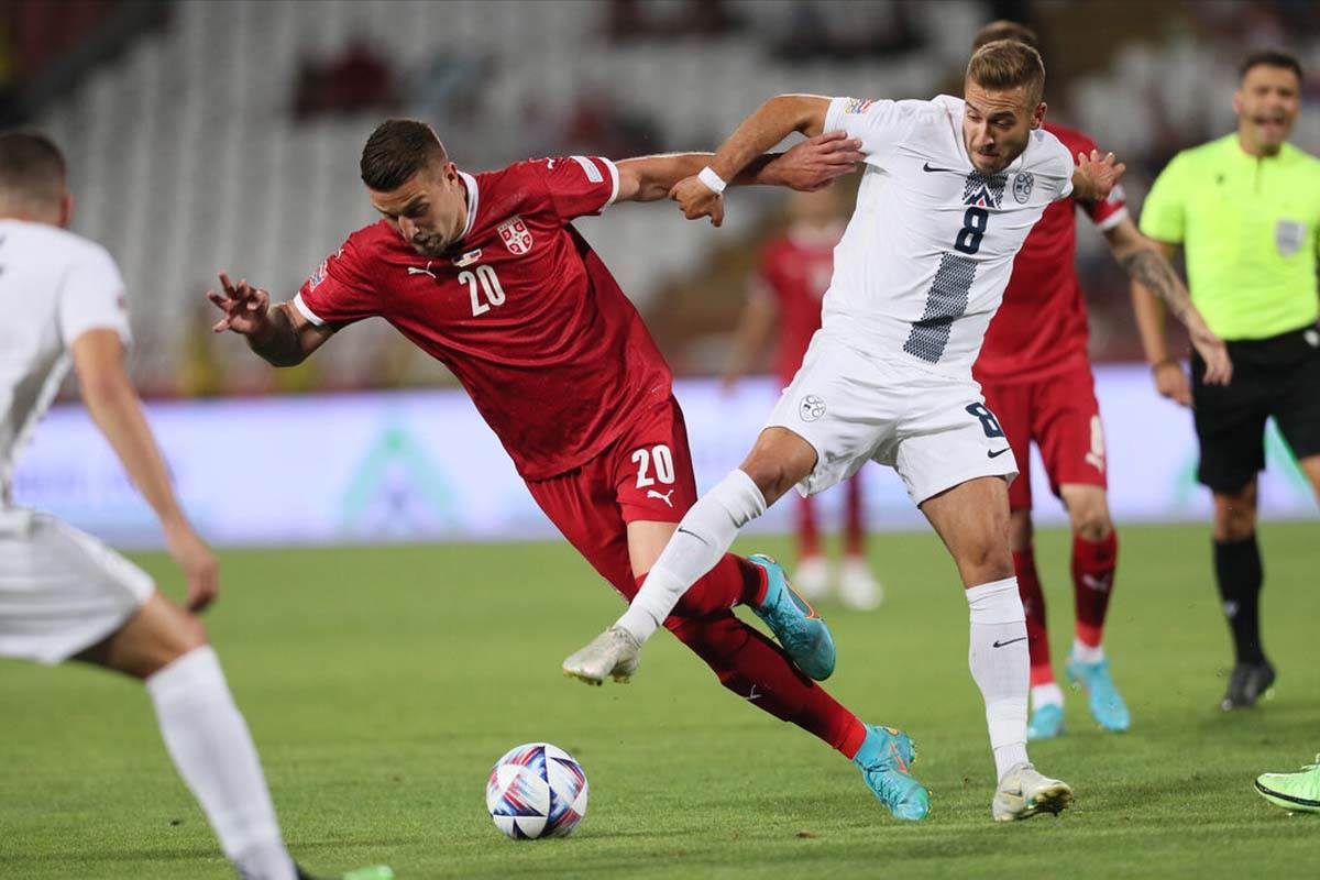 Srbija pobedila Sloveniju prvi put na Marakani izjava Piksija