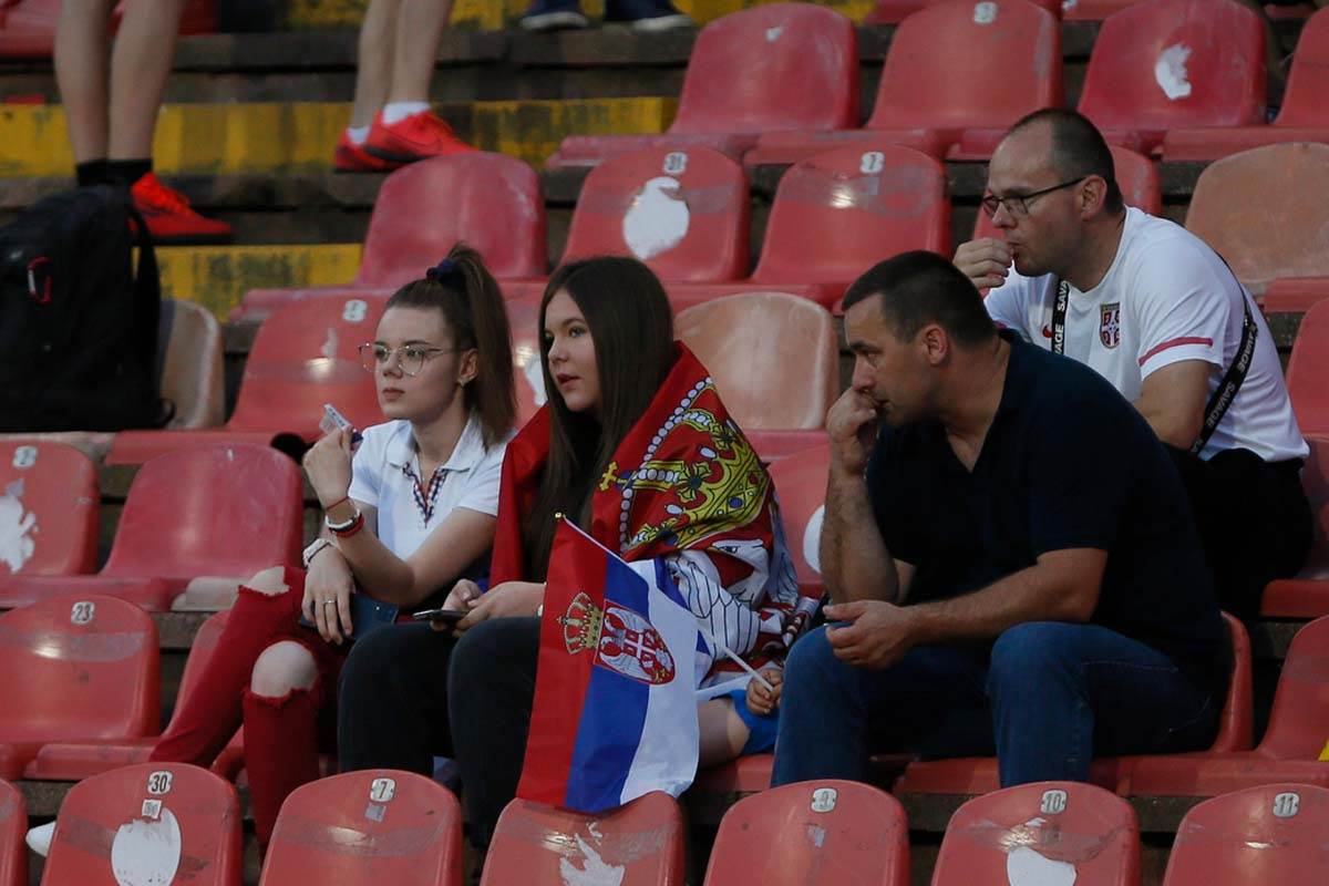 Srbija pobedila Sloveniju prvi put na Marakani izjava Piksija