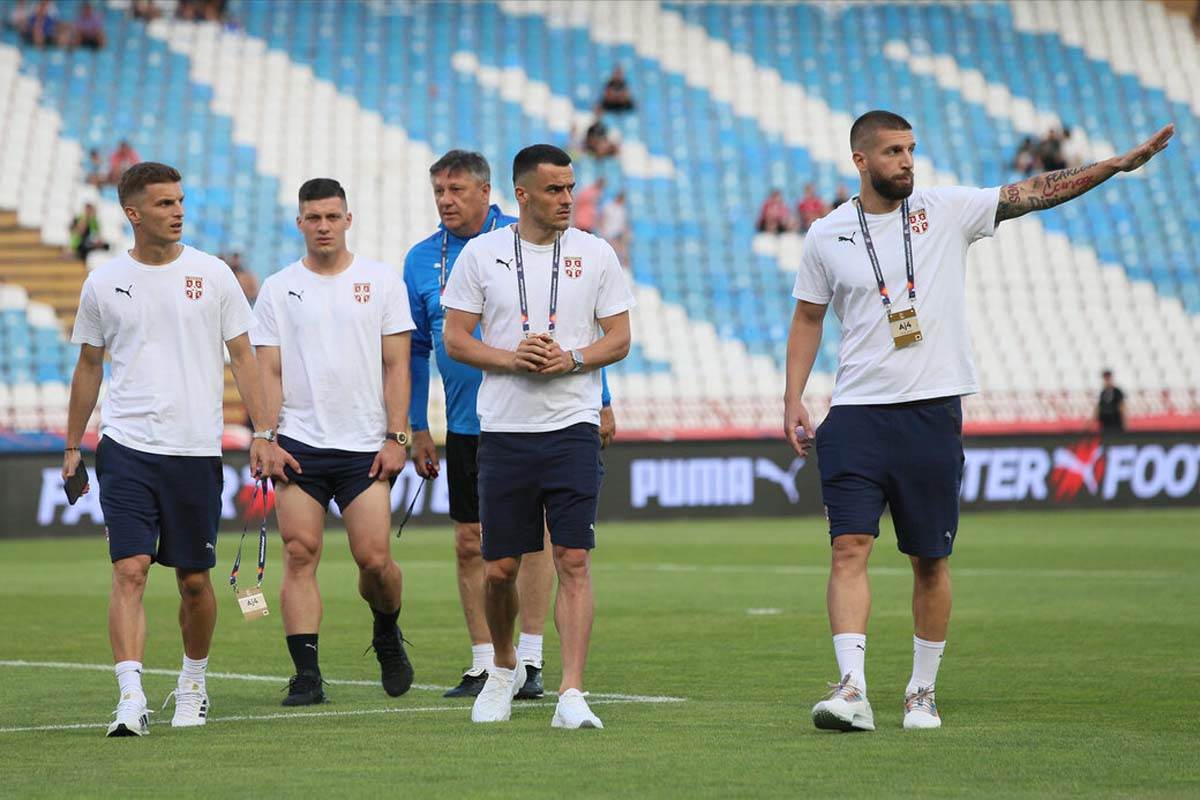 Srbija pobedila Sloveniju prvi put na Marakani izjava Piksija