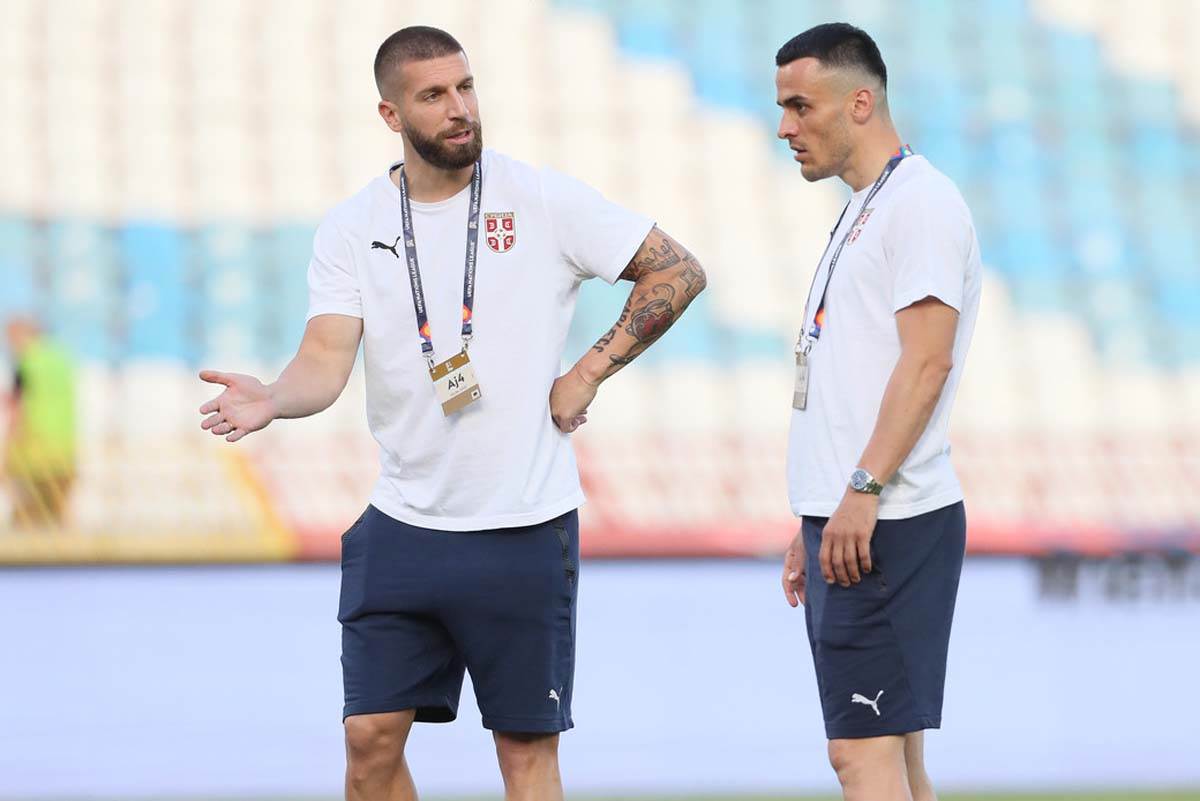 Srbija pobedila Sloveniju prvi put na Marakani izjava Piksija