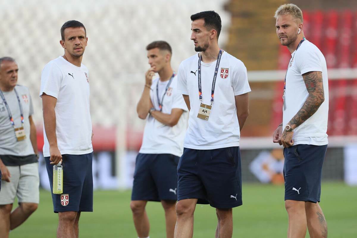 Srbija pobedila Sloveniju prvi put na Marakani izjava Piksija