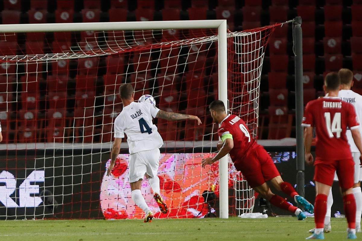 Srbija pobedila Sloveniju prvi put na Marakani izjava Piksija