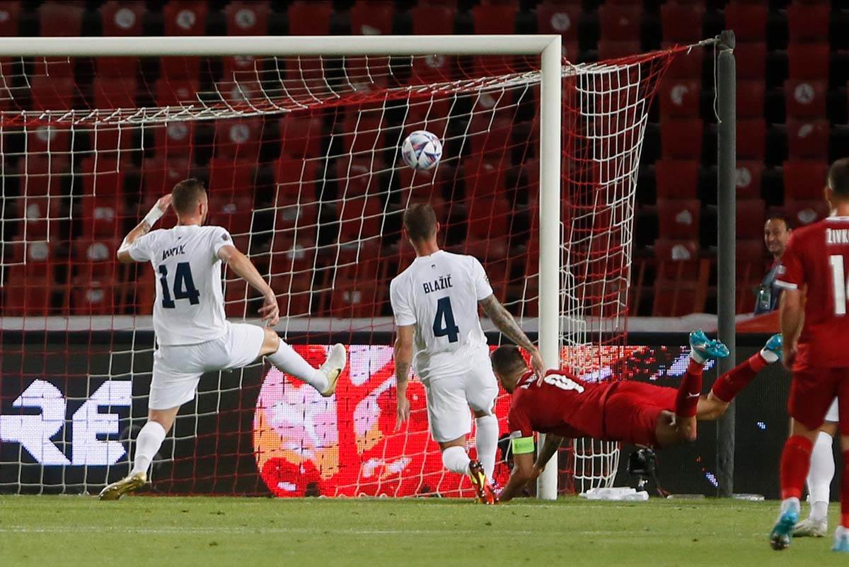 Srbija pobedila Sloveniju prvi put na Marakani izjava Piksija