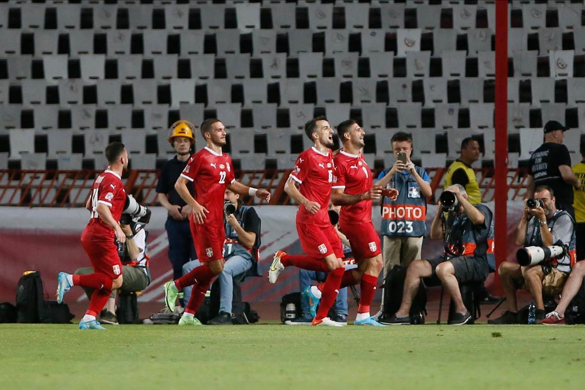 Srbija pobedila Sloveniju prvi put na Marakani izjava Piksija