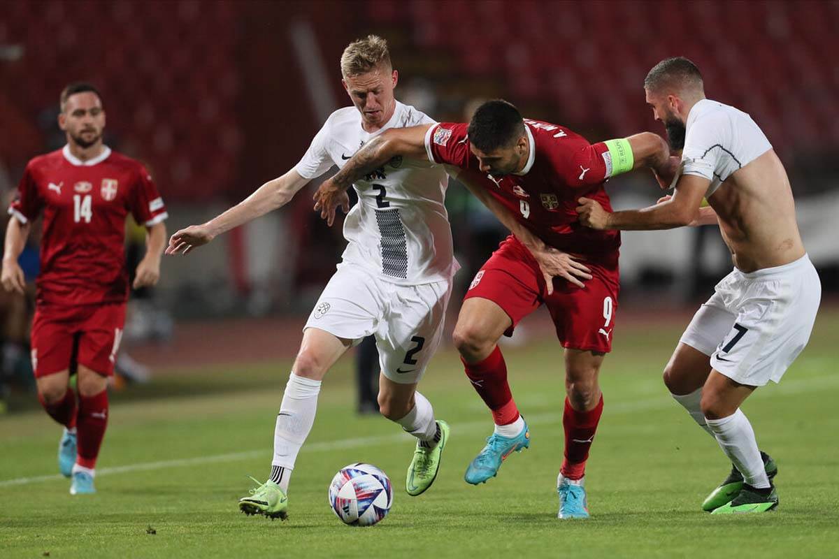 Srbija pobedila Sloveniju prvi put na Marakani izjava Piksija