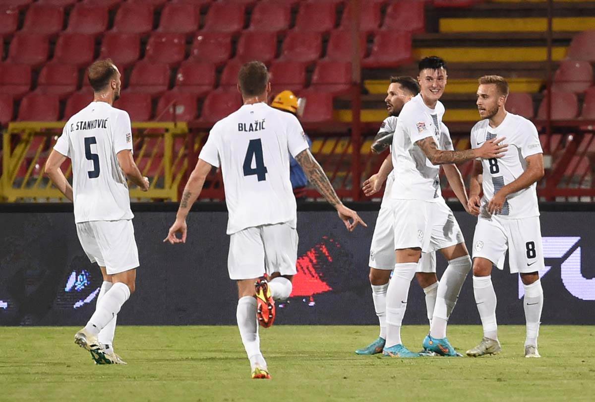 Srbija pobedila Sloveniju prvi put na Marakani izjava Piksija