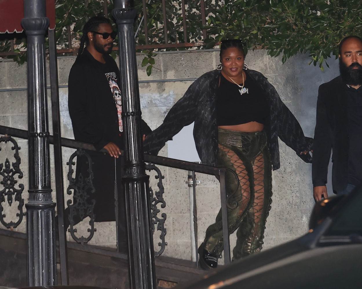 Lizo smršala 45 kila