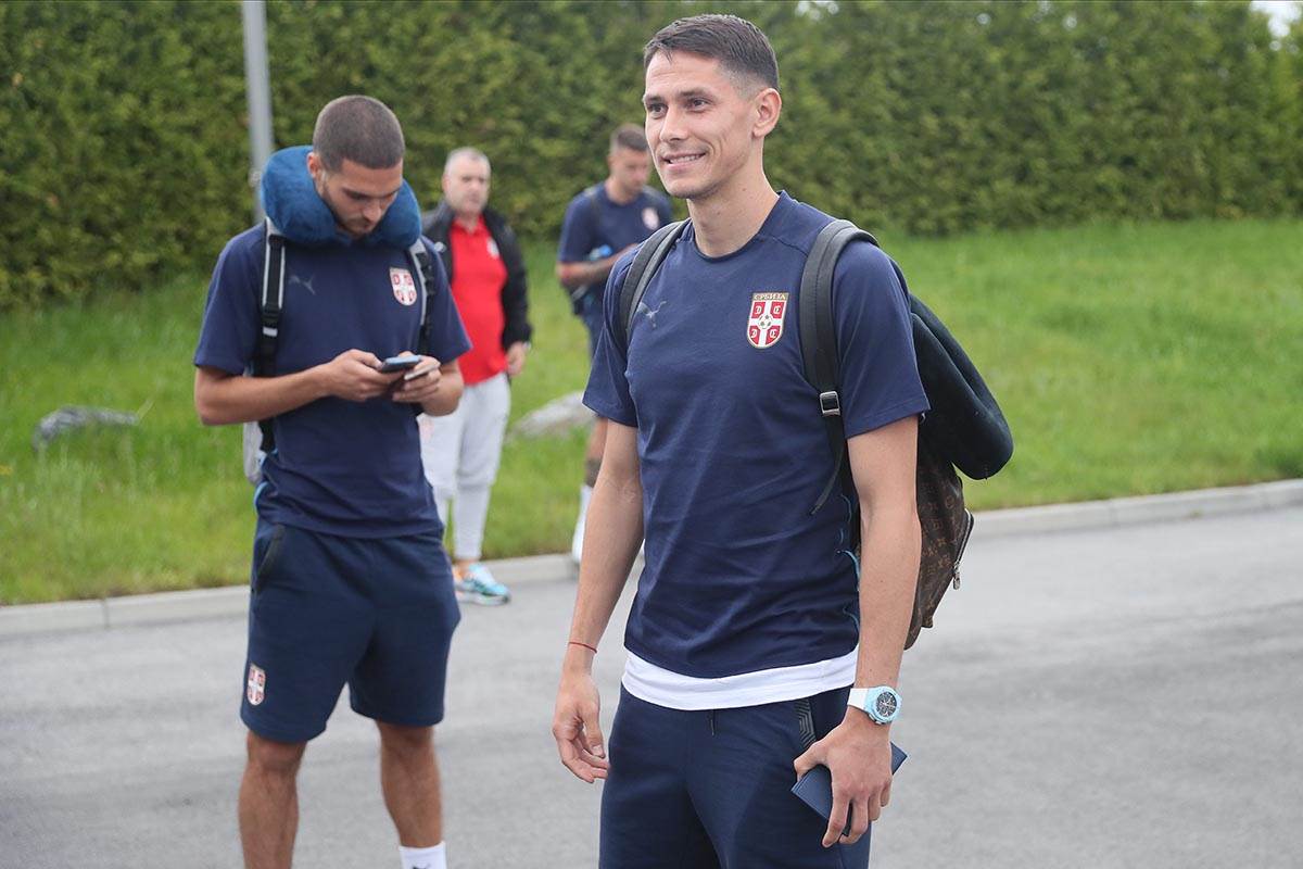 Dolazak fudbalera u Stokholm, Srbija, Svedska, Liga Nacija (8).jpg