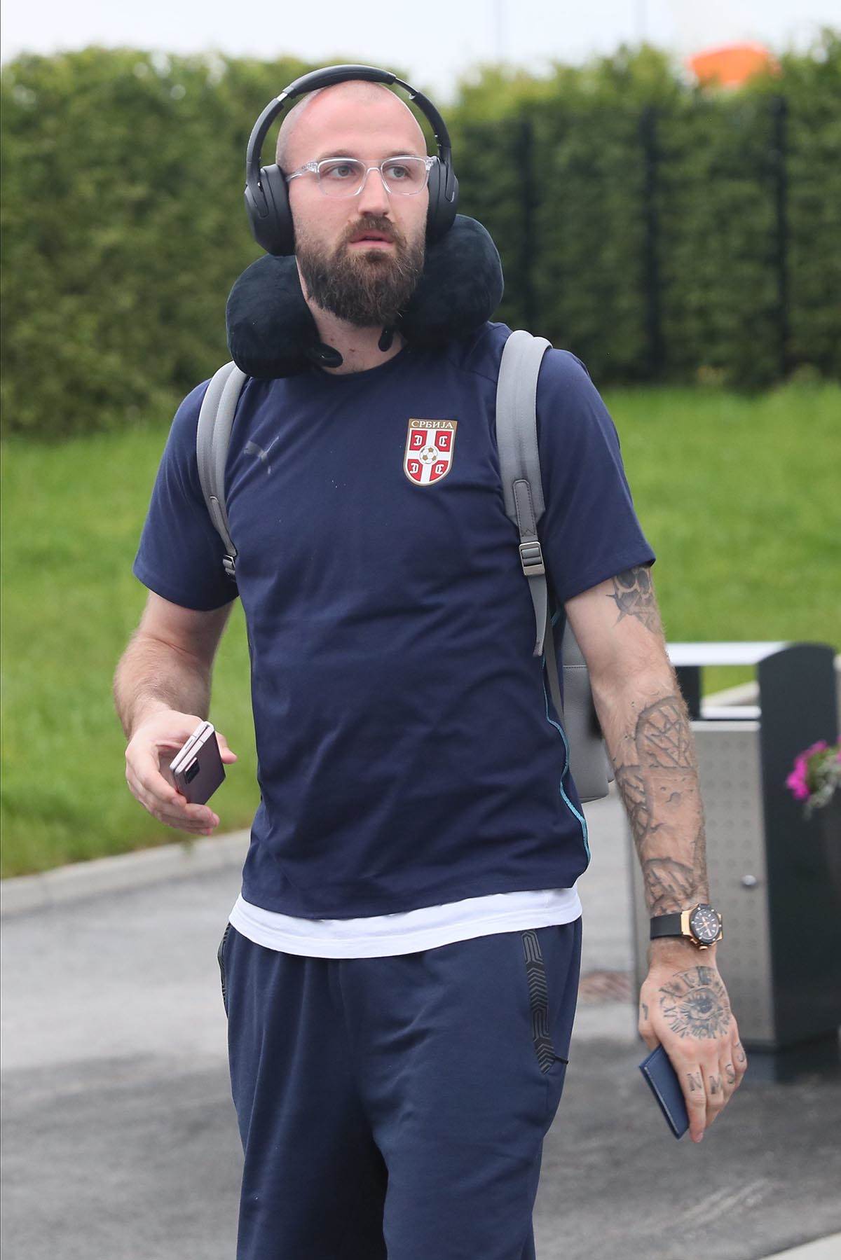 Dolazak fudbalera u Stokholm, Srbija, Svedska, Liga Nacija (15).jpg