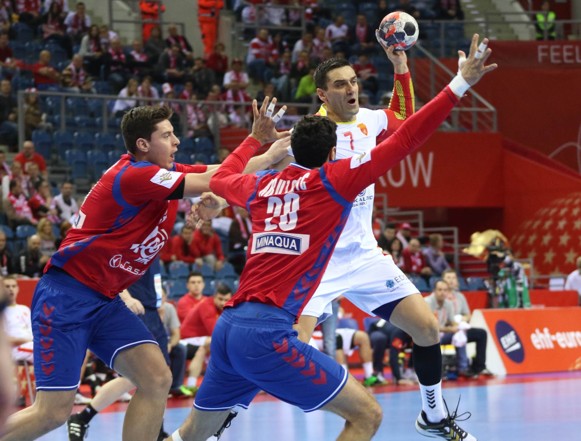 Kiril Lazarov navija za Crvenu zvezdu