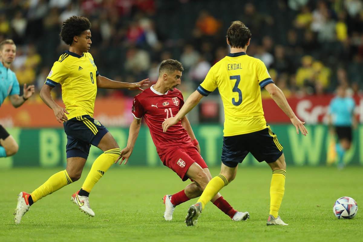 Srbija, Švedska, Utakmica (3).jpg