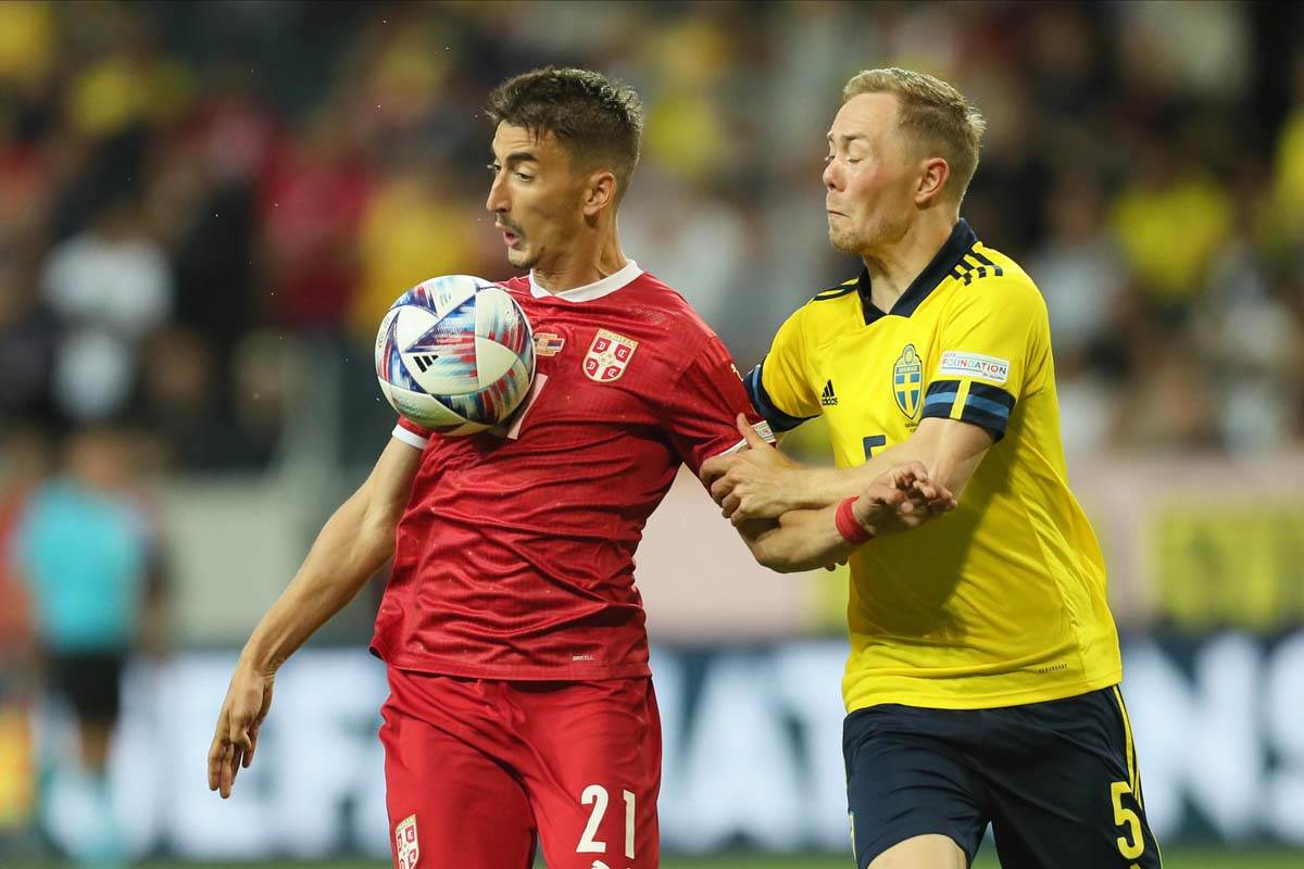 Srbija, Švedska, Utakmica (2).jpg