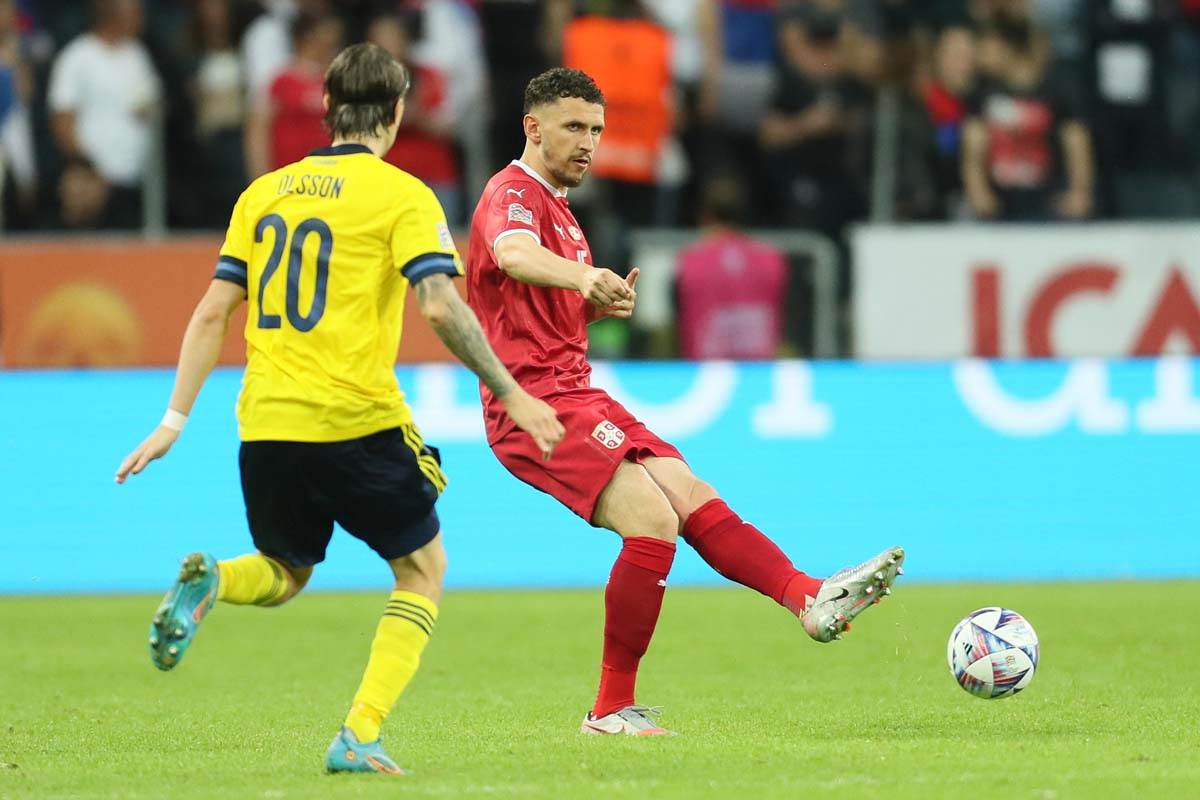 Srbija, Švedska, Utakmica (1).jpg