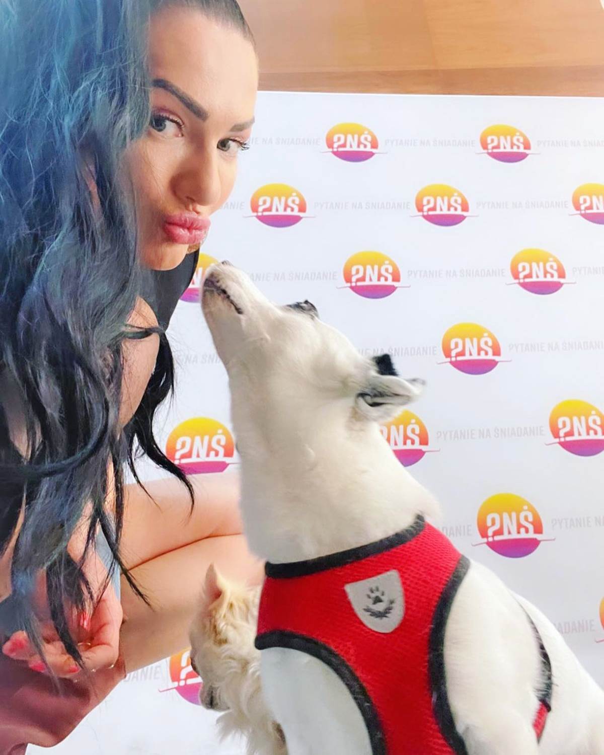 MMA borac Poljakinja obučena kao Eva