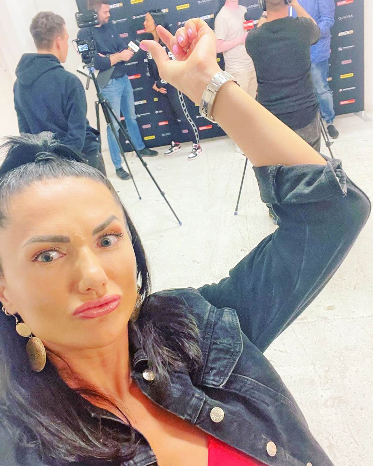 MMA borac Poljakinja obučena kao Eva