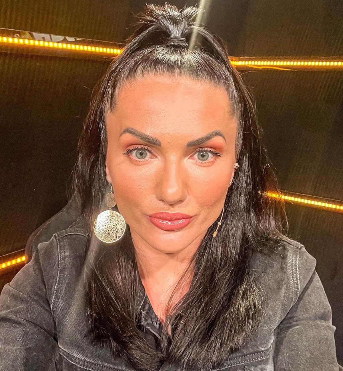 MMA borac Poljakinja obučena kao Eva