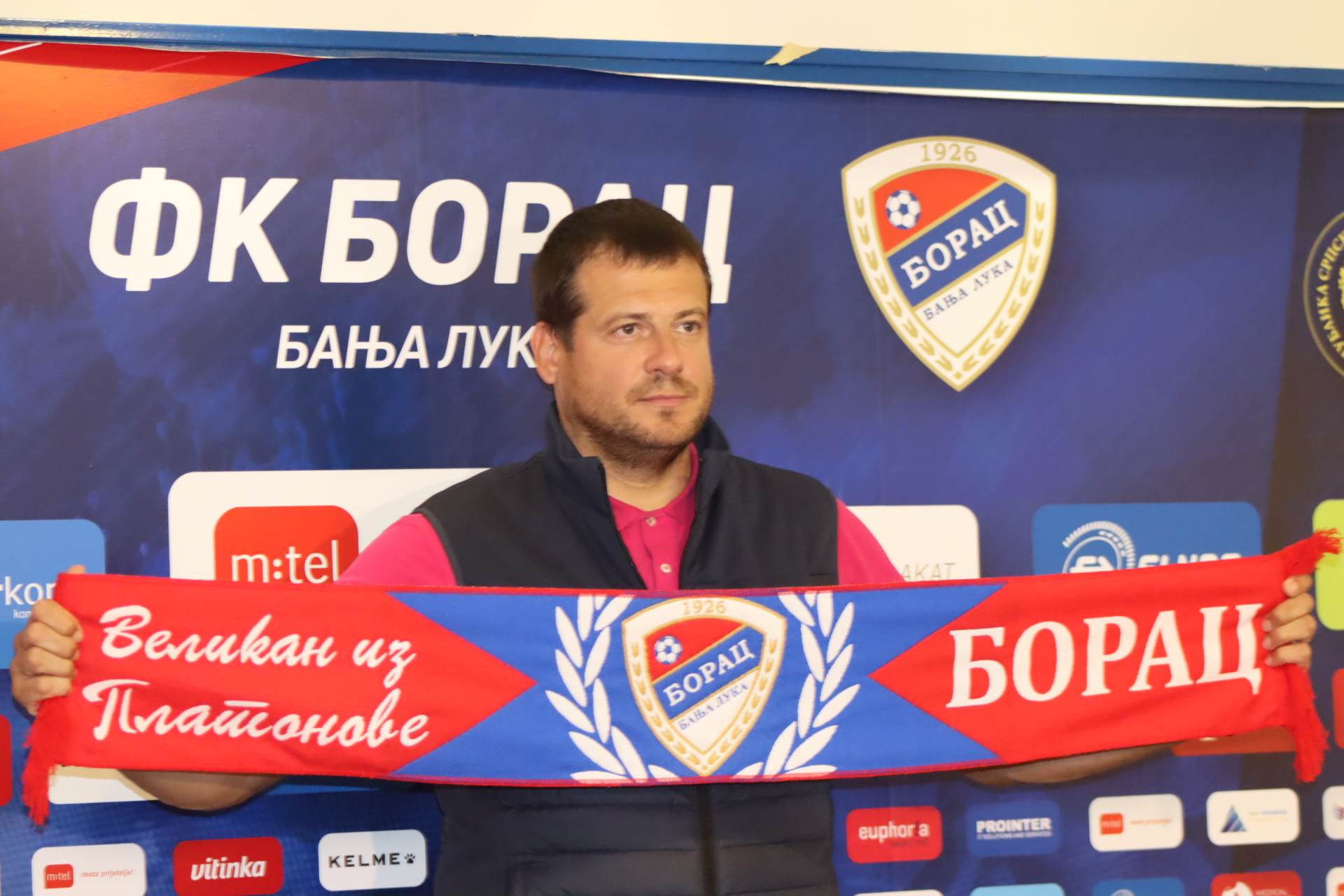 Nenad Lalatović podneo ostavku u Borcu iz Banjaluke