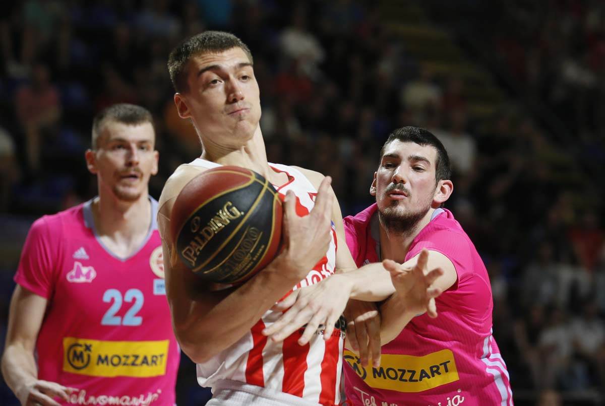 KK Crvena Zvezda, Mega, košarka (12).jpg