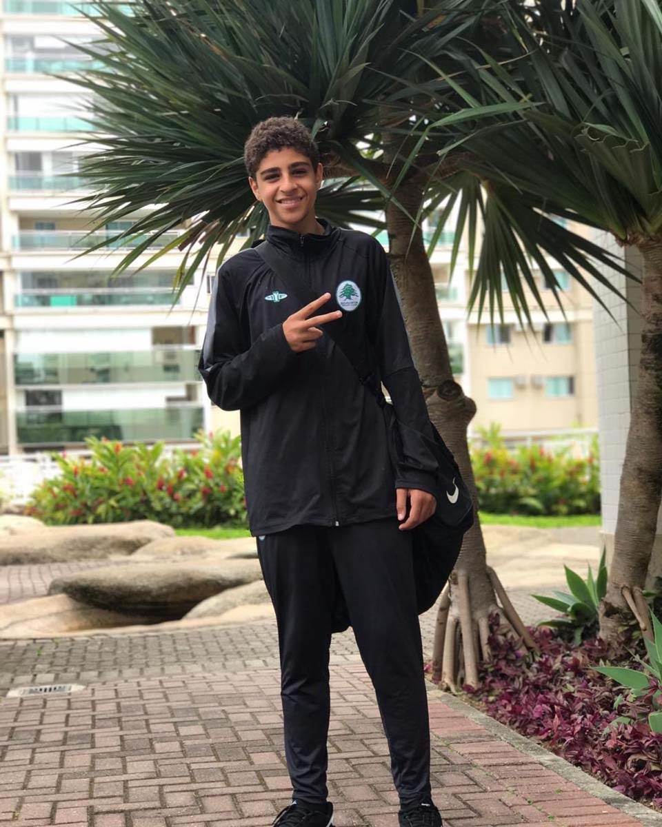 Adrijanov sin Karvaljo isti otac daje golove u Brazilu