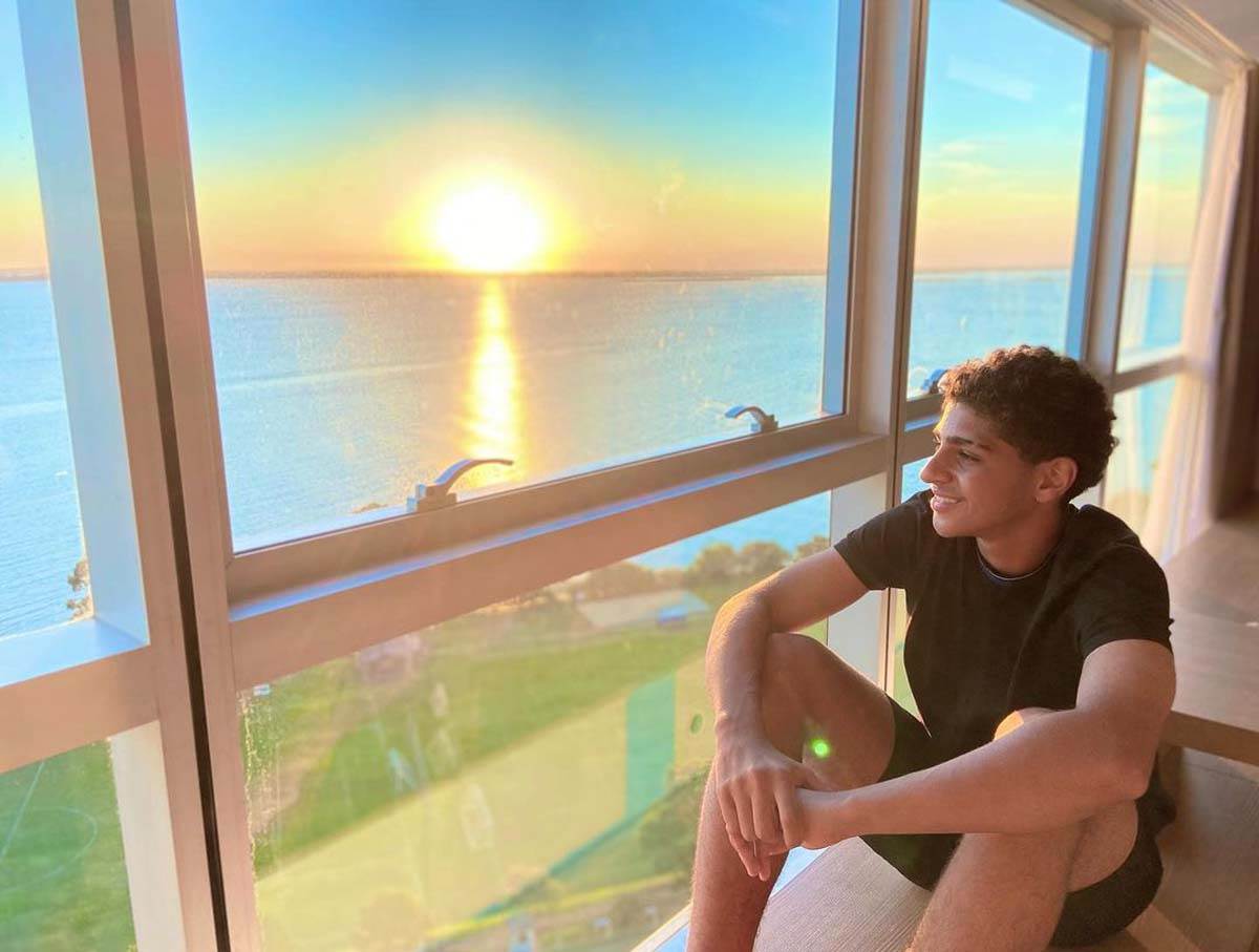 Adrijanov sin Karvaljo isti otac daje golove u Brazilu