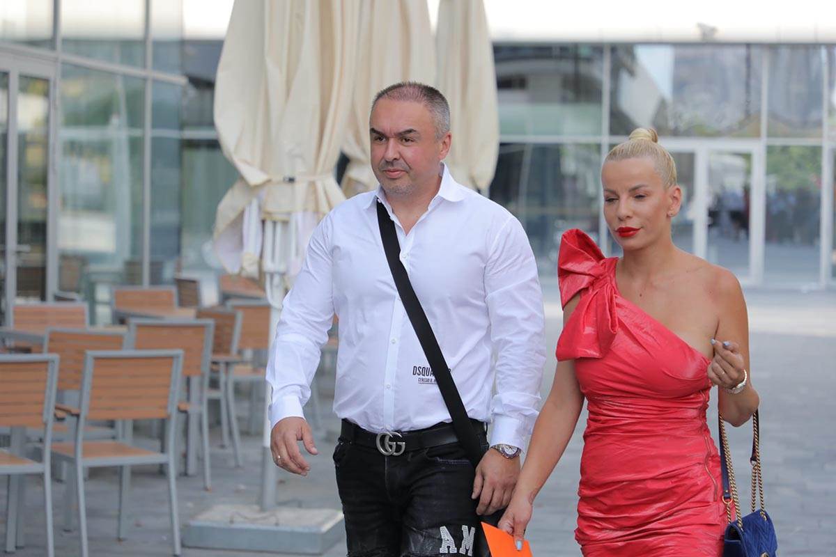 Anabela Atijas u provokativnoj haljini