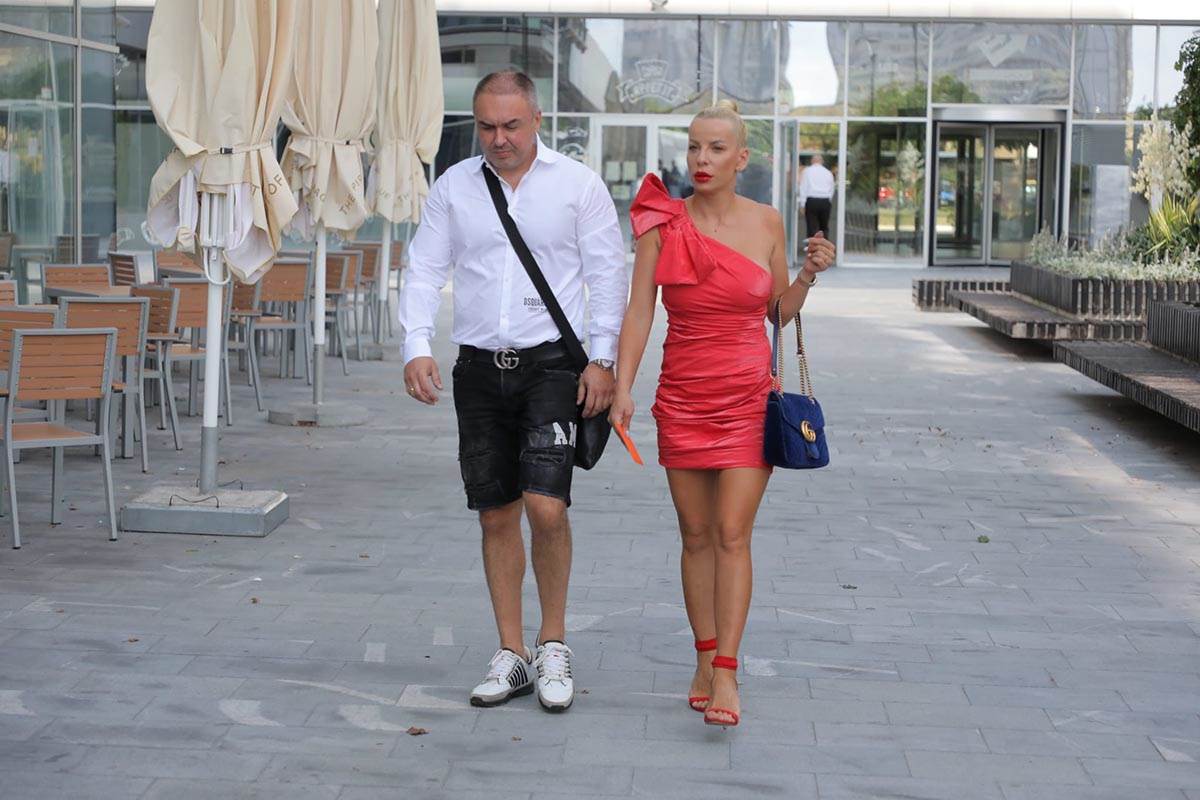 Anabela Atijas u provokativnoj haljini