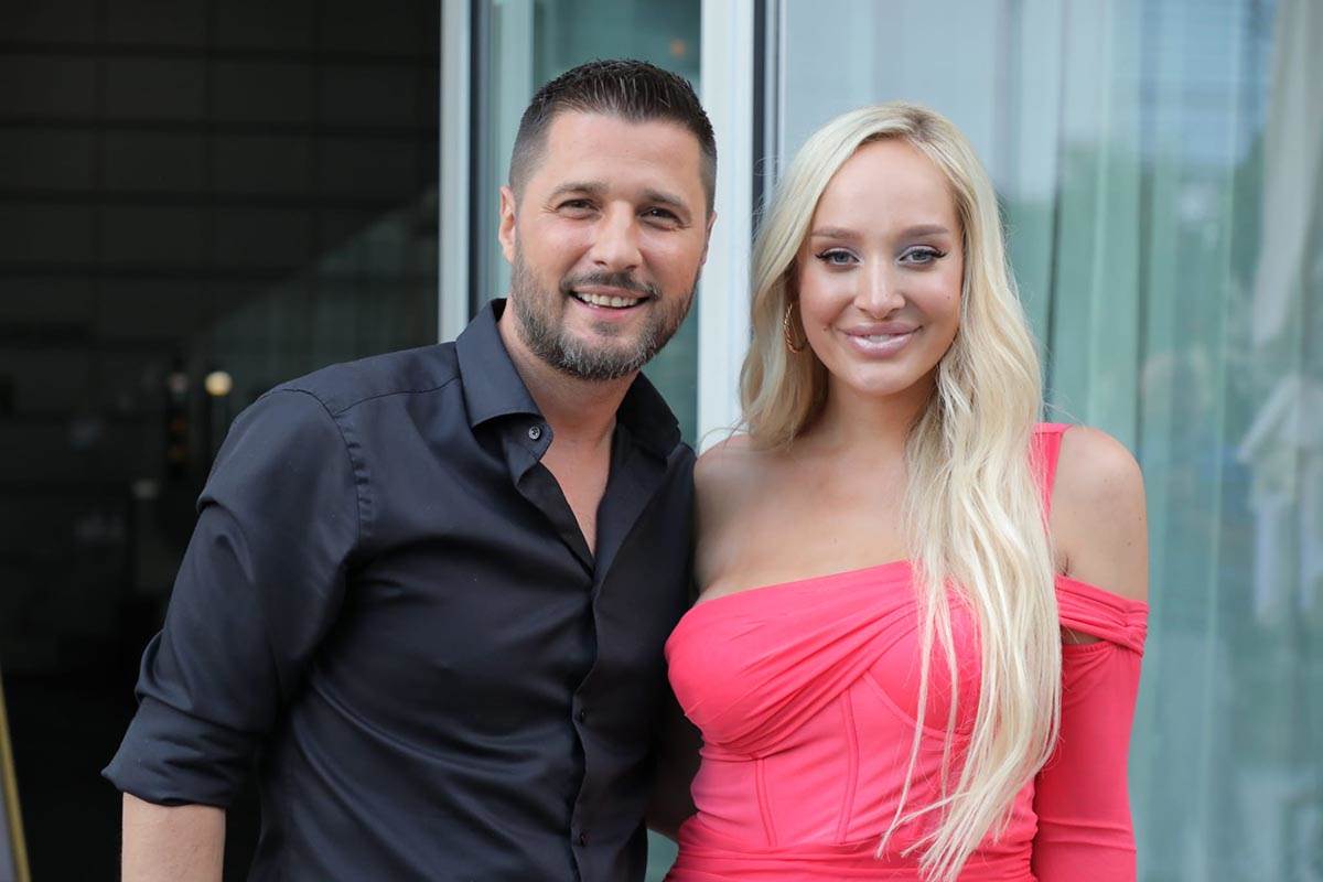 Anabela Atijas u provokativnoj haljini