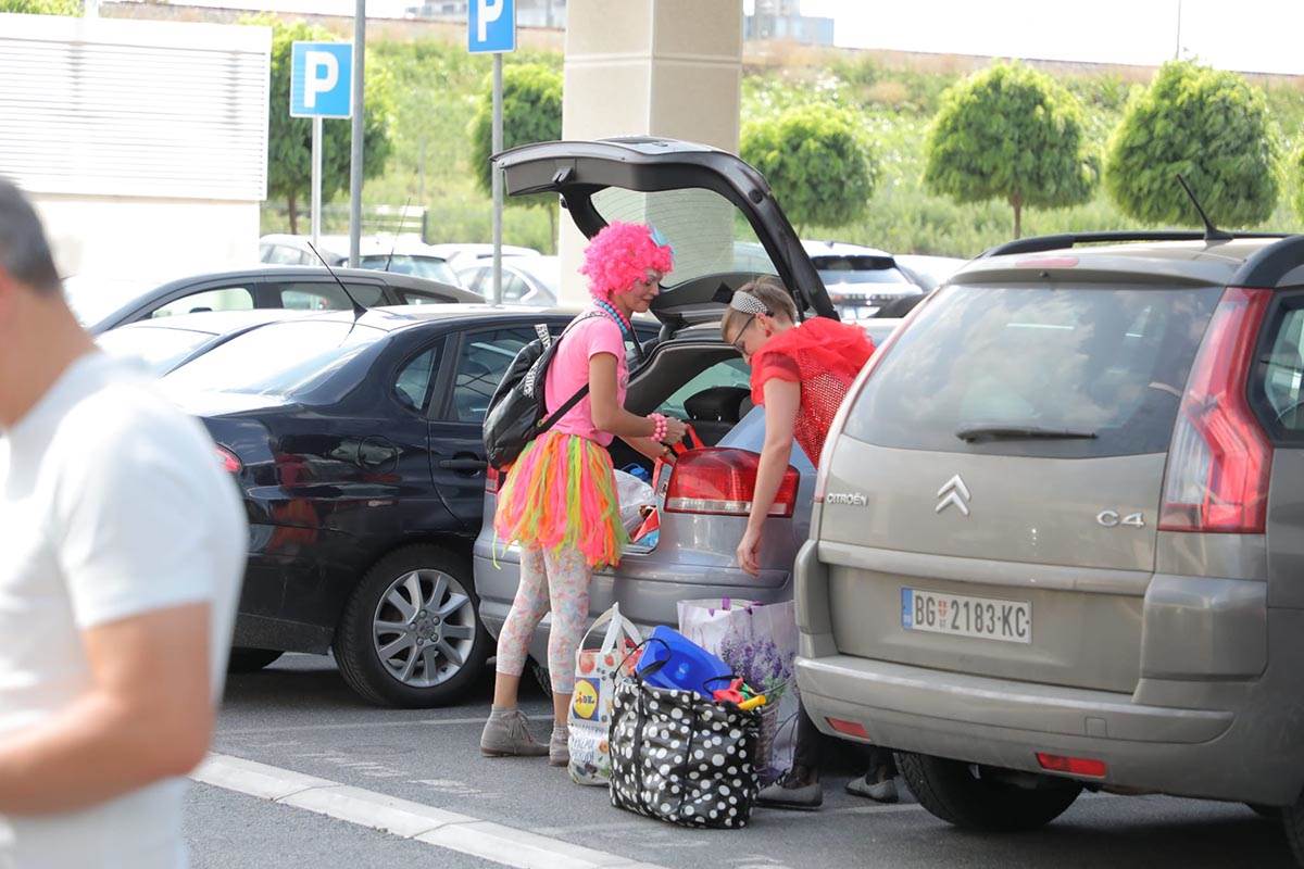 Anabela Atijas u provokativnoj haljini