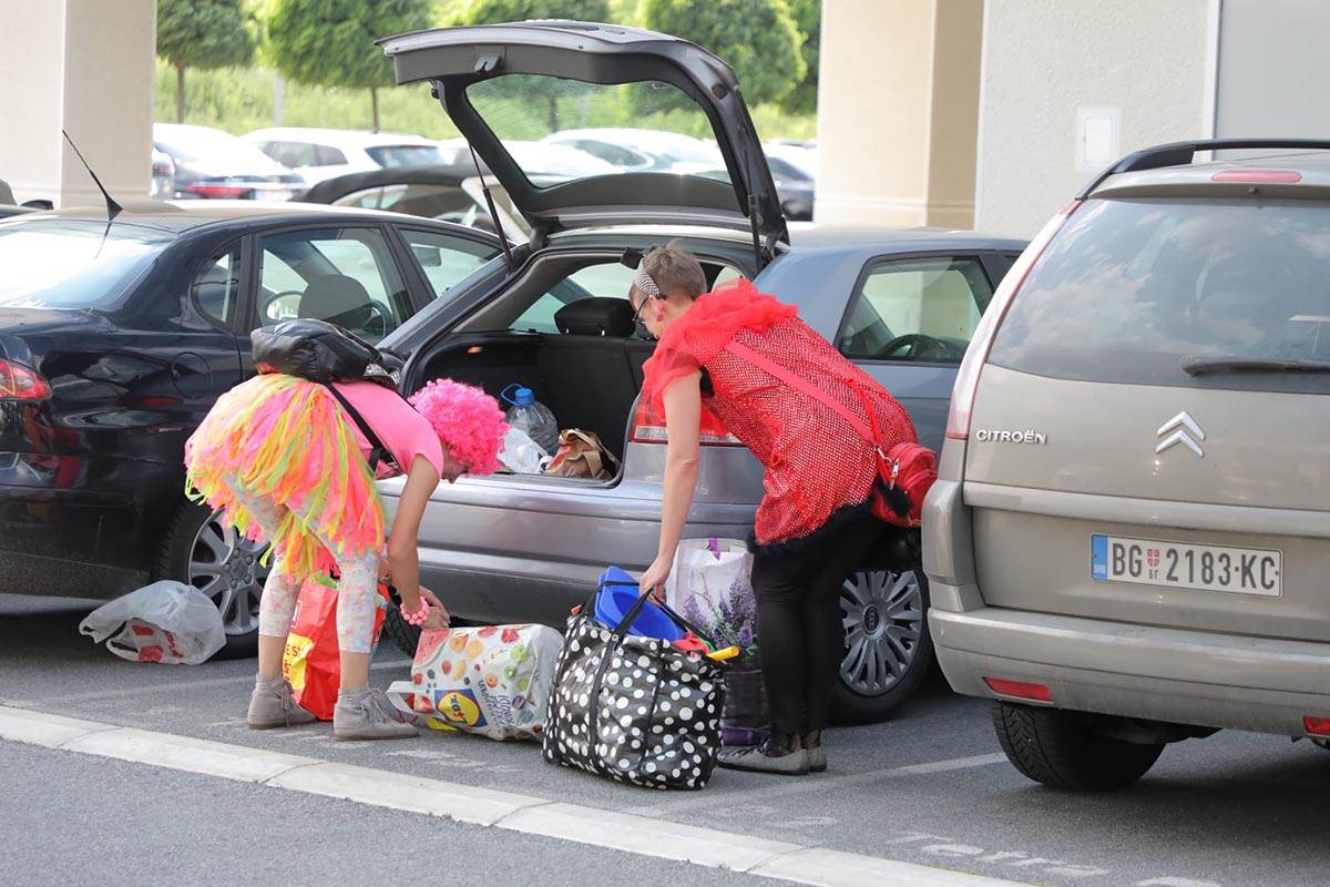 Anabela Atijas u provokativnoj haljini