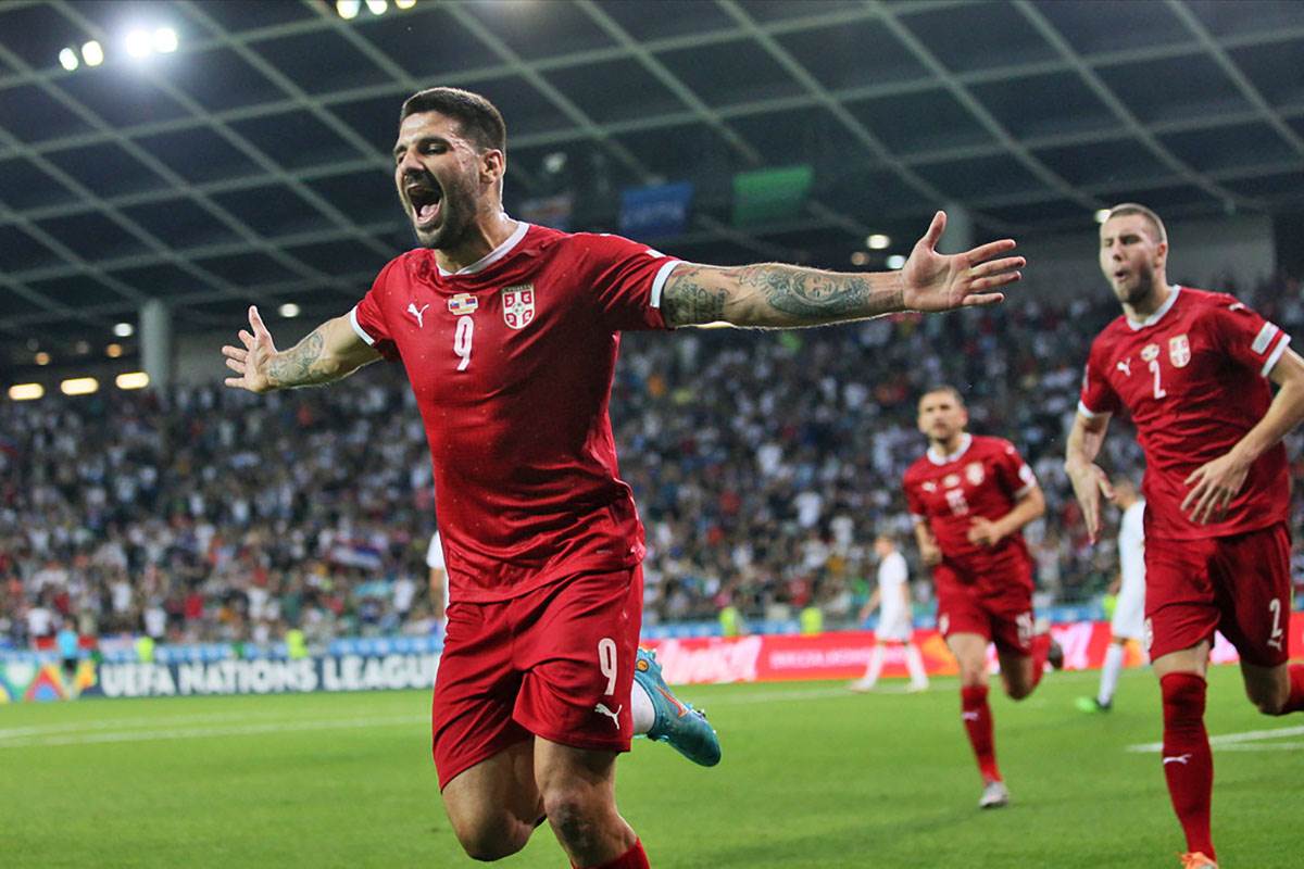 Slovenija Srbija Liga Nacija Mitrovic (2).JPG