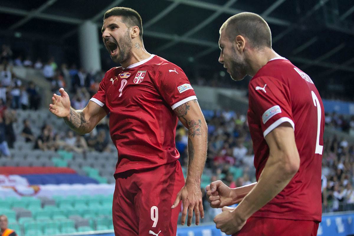 Slovenija Srbija Liga Nacija Mitrovic (1).JPG