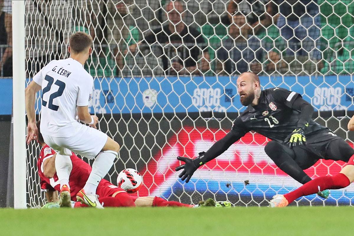 Slovenija Srbija Liga Nacija Mitrovic (12).JPG