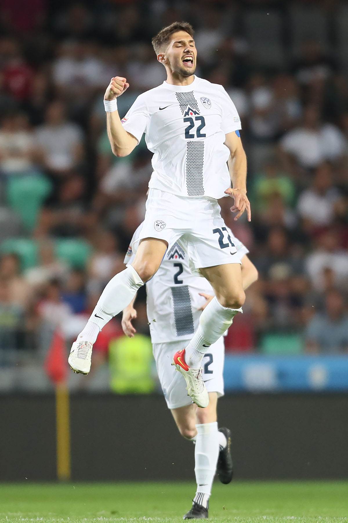 Slovenija Srbija Liga Nacija Mitrovic (13).JPG