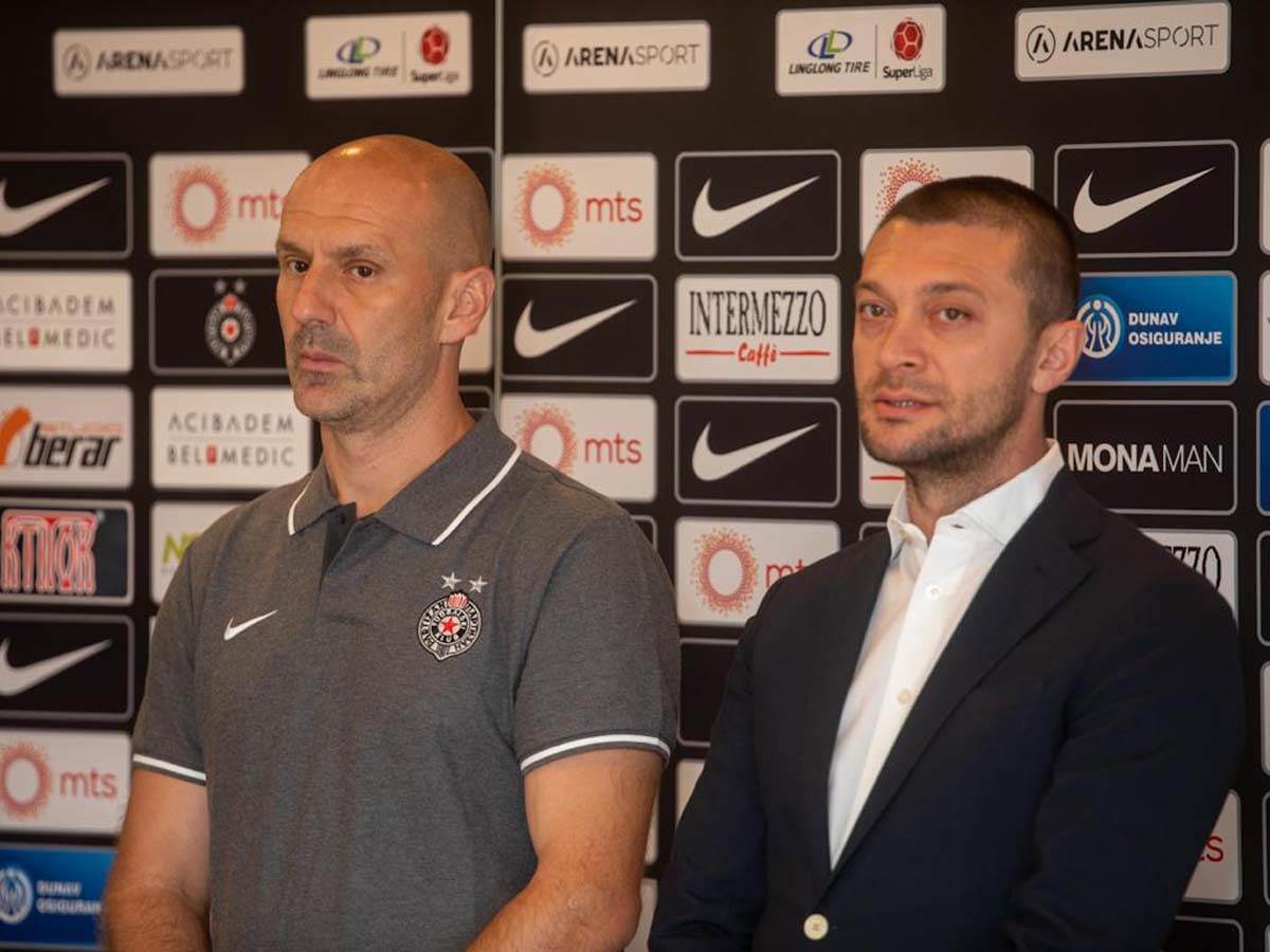 Početak priprema FK Partizan (2).jpg