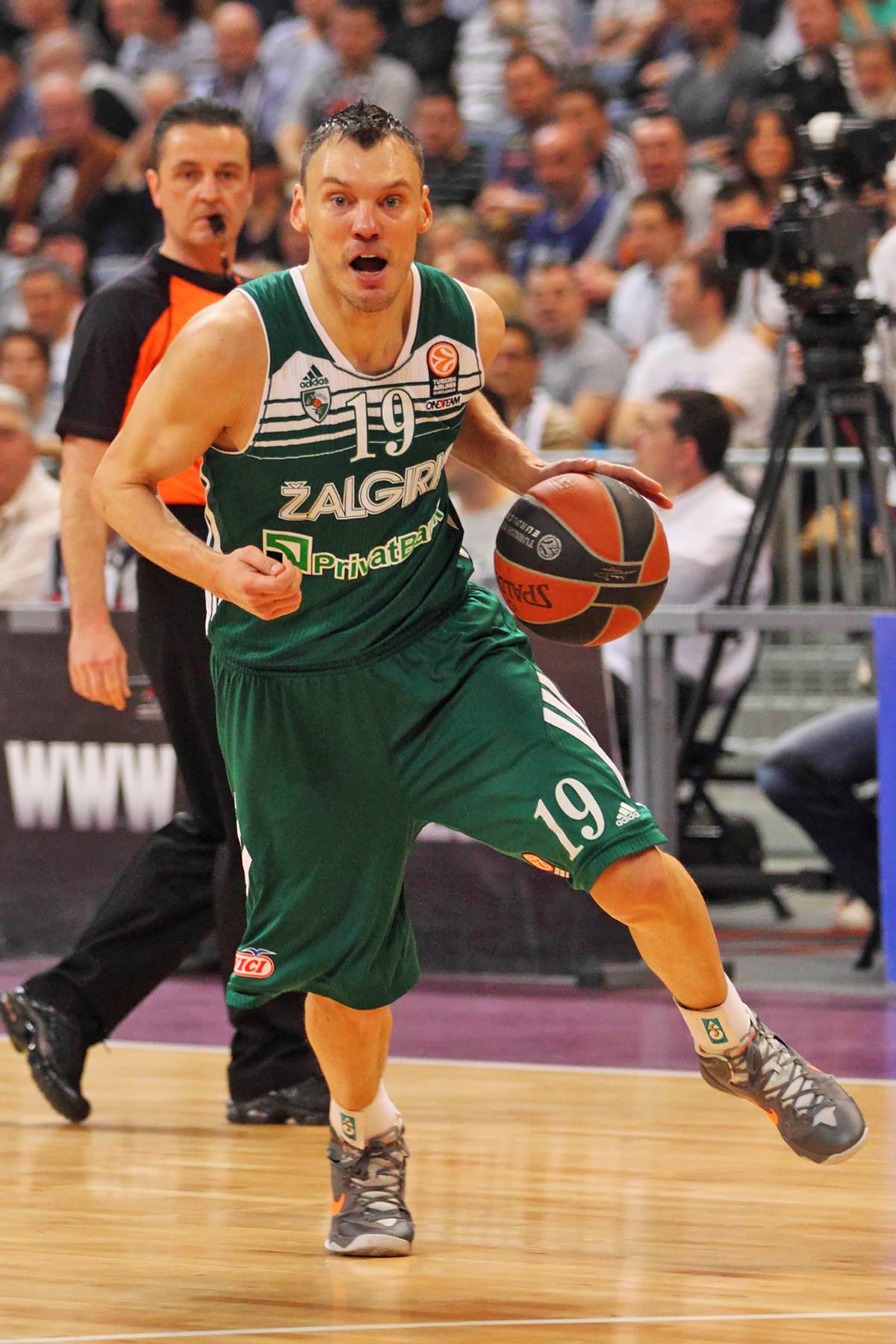 Partizan Zalgiris 2014 (14).JPG