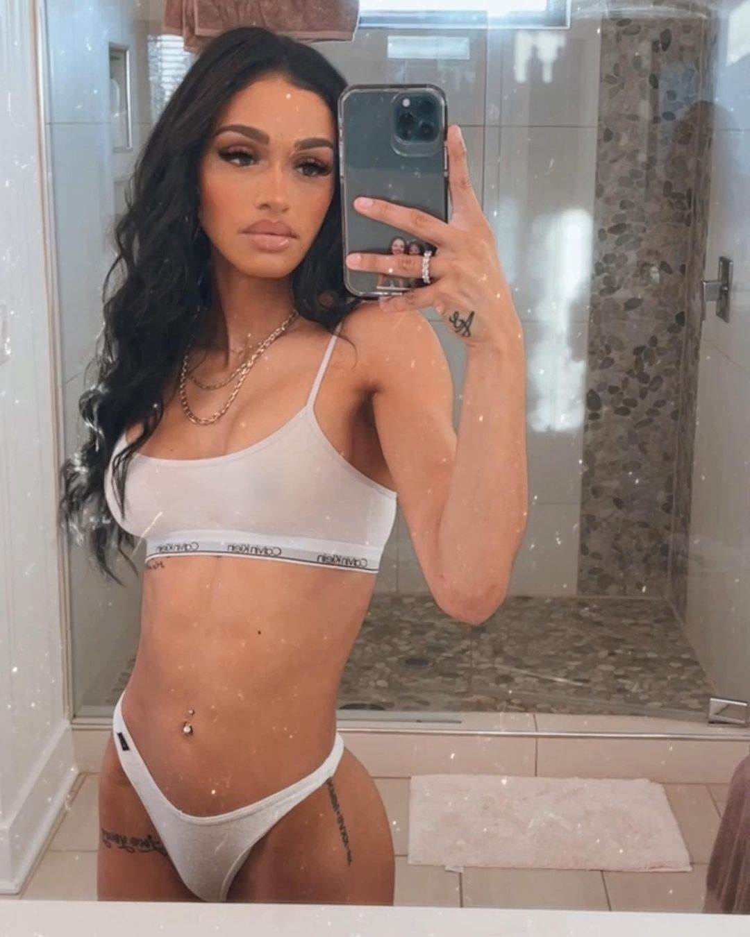 Žena NBA zvezda objavila golu sliku