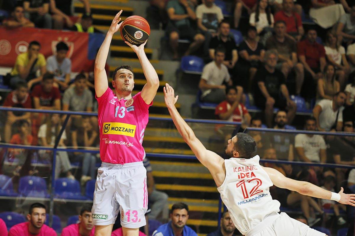 Dejan Radonjić o povredi Ognjena Dobrića