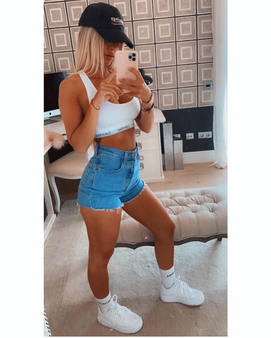 Lorena Manjas devojka Darvina Nunjeza pojačanja Liverpula