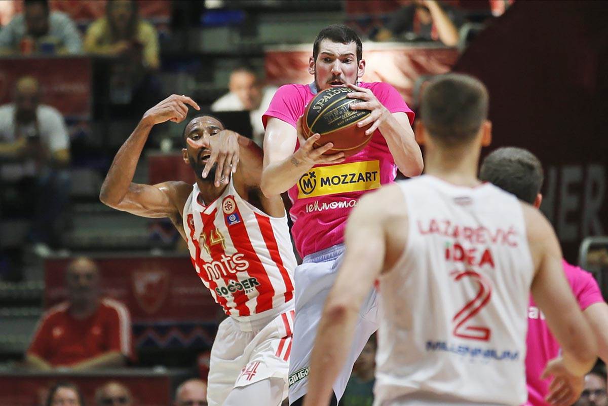 Dejan Radonjić o povredi Ognjena Dobrića