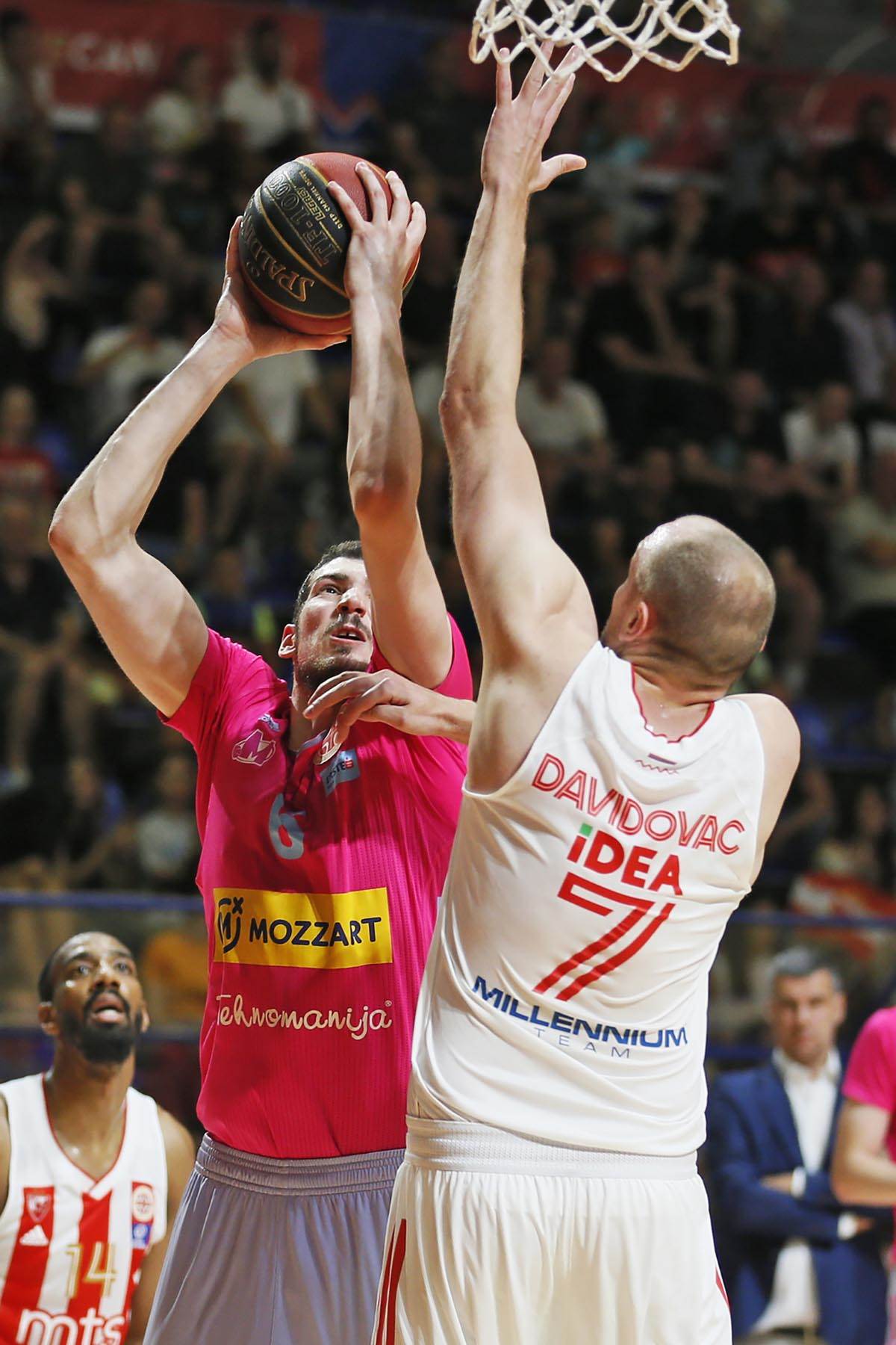 Dejan Radonjić o povredi Ognjena Dobrića