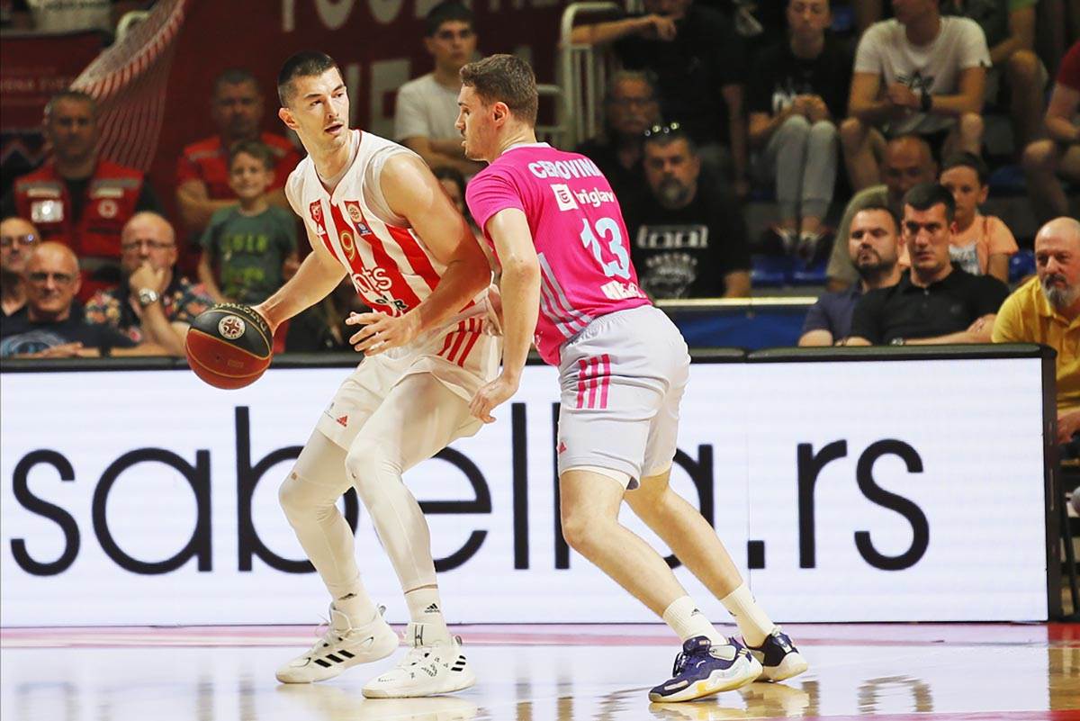 Dejan Radonjić o povredi Ognjena Dobrića