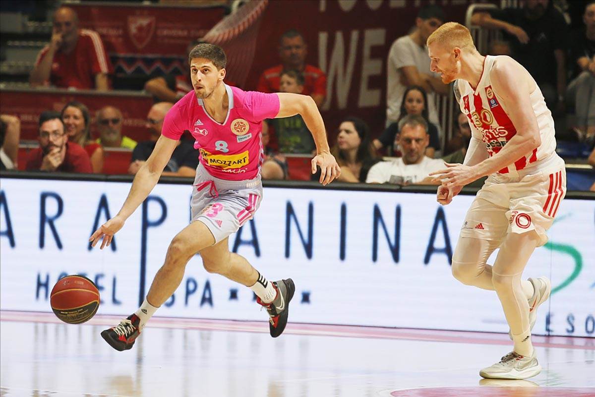 Dejan Radonjić o povredi Ognjena Dobrića