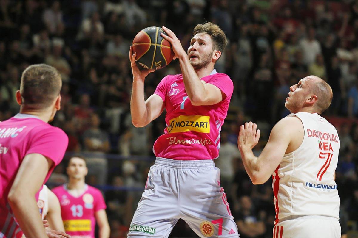 Dejan Radonjić o povredi Ognjena Dobrića