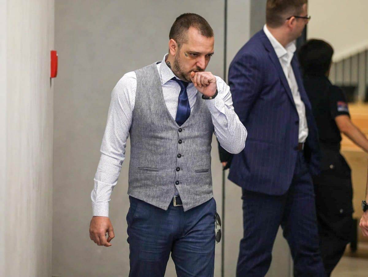 Suđenje Zoranu Marjanoviću