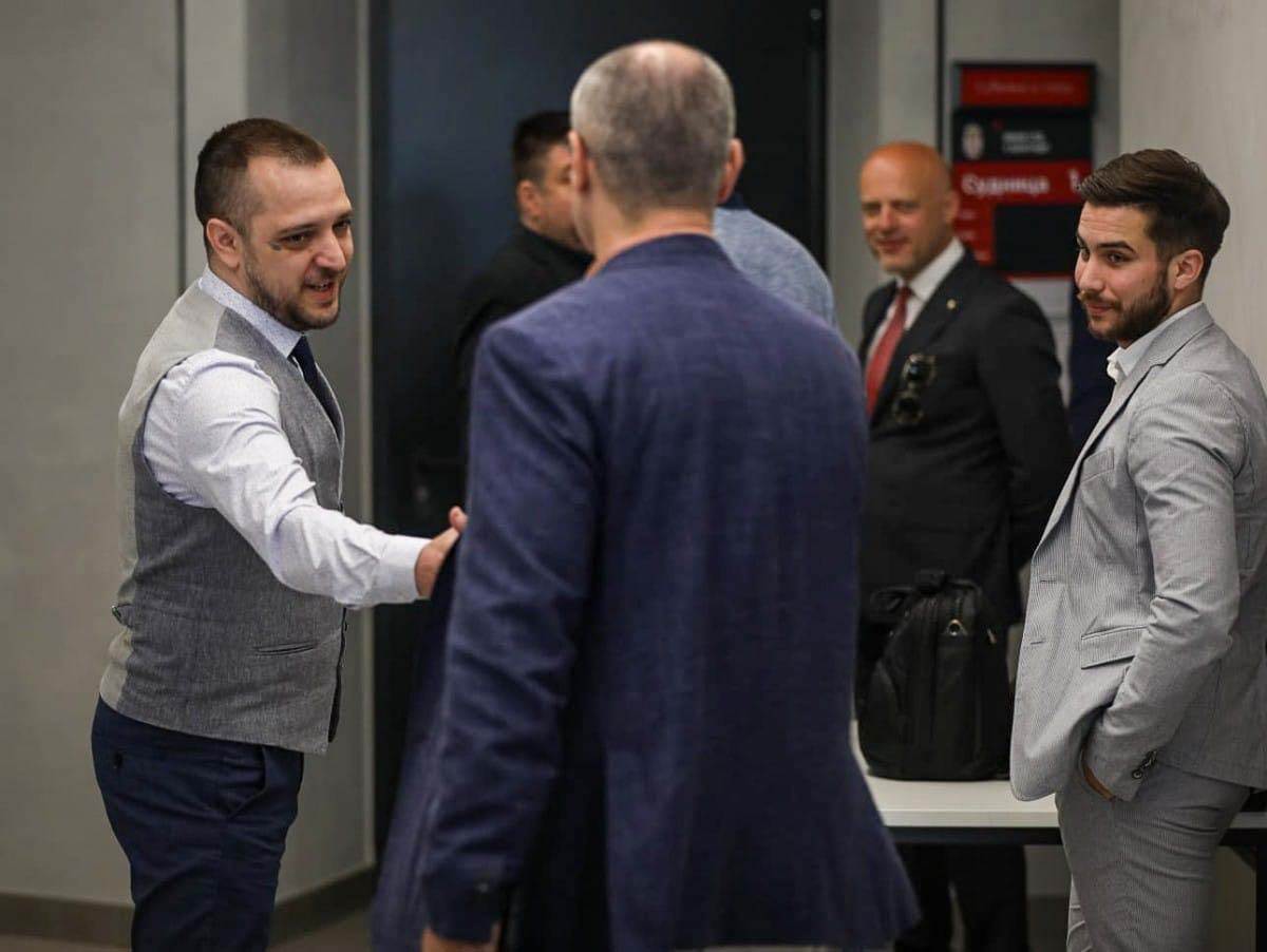 Suđenje Zoranu Marjanoviću