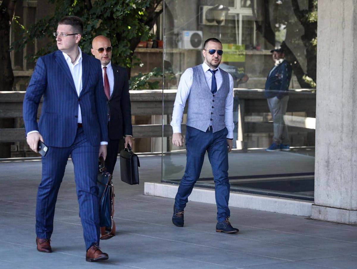 Suđenje Zoranu Marjanoviću