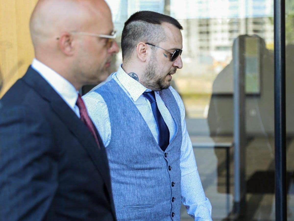 Suđenje Zoranu Marjanoviću