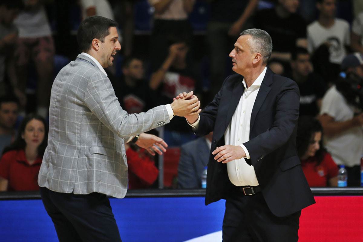 Dejan Radonjić posle FMPa