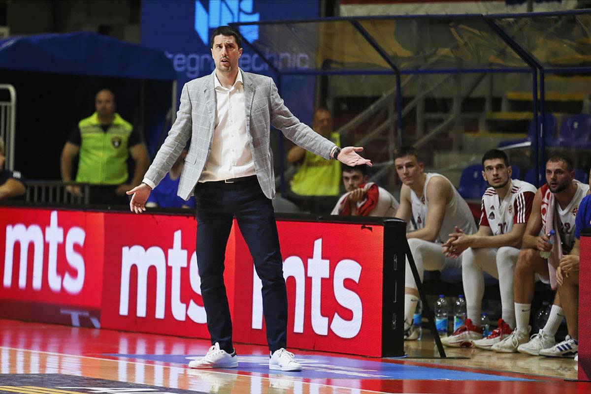 Dejan Radonjić posle FMPa