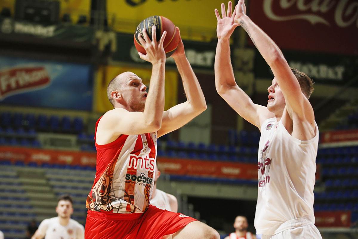 Dejan Radonjić posle FMPa